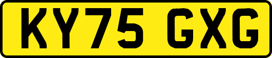 KY75GXG