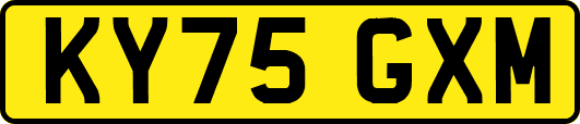 KY75GXM