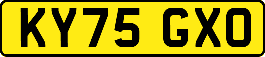 KY75GXO