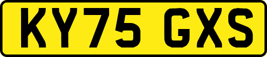 KY75GXS