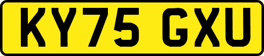 KY75GXU