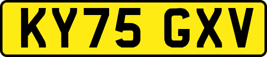 KY75GXV