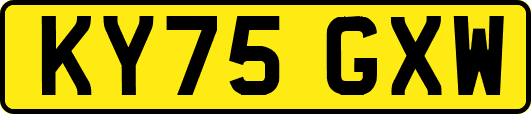 KY75GXW