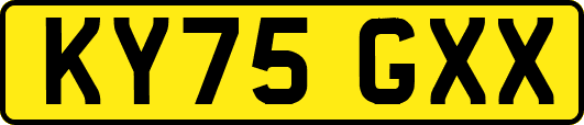 KY75GXX