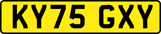 KY75GXY