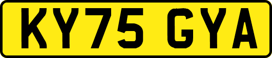 KY75GYA