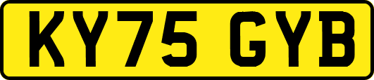 KY75GYB