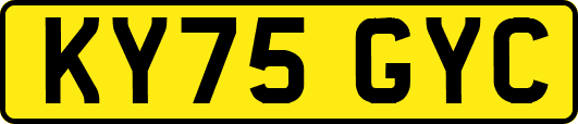 KY75GYC