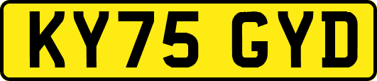 KY75GYD