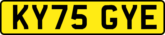 KY75GYE
