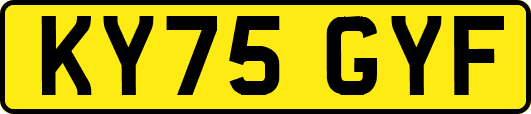 KY75GYF