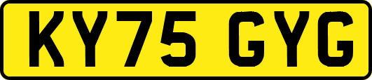 KY75GYG