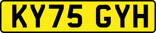 KY75GYH