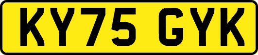 KY75GYK