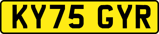 KY75GYR