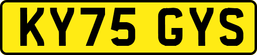 KY75GYS
