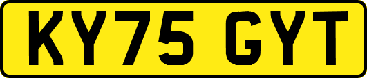 KY75GYT