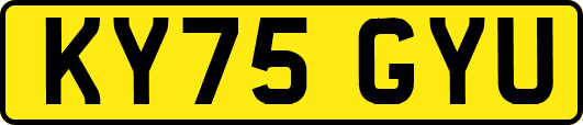 KY75GYU
