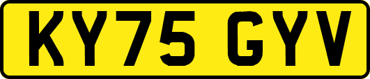 KY75GYV