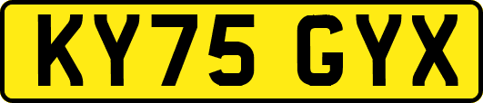 KY75GYX