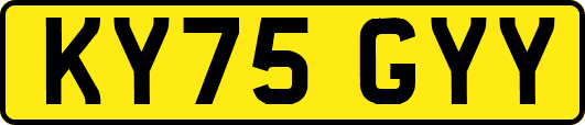 KY75GYY