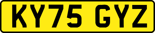 KY75GYZ