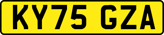 KY75GZA