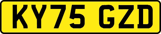 KY75GZD
