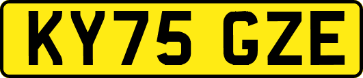 KY75GZE