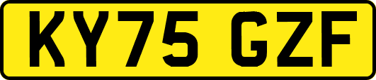 KY75GZF