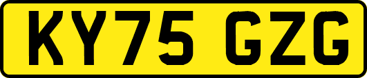 KY75GZG