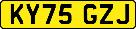 KY75GZJ