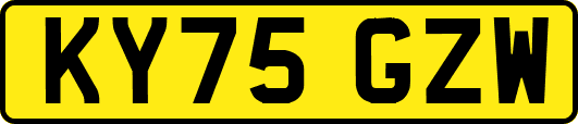 KY75GZW