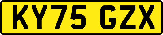 KY75GZX