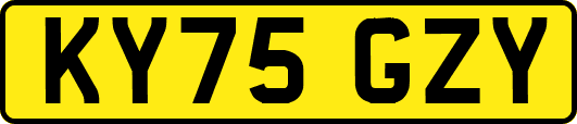 KY75GZY