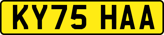 KY75HAA