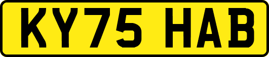 KY75HAB