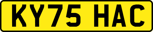 KY75HAC