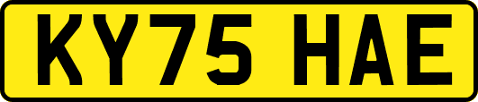 KY75HAE