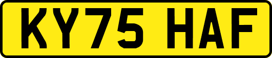 KY75HAF