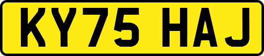 KY75HAJ