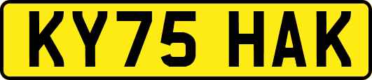 KY75HAK
