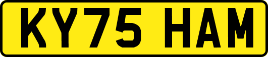 KY75HAM