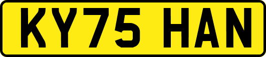 KY75HAN