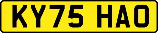 KY75HAO