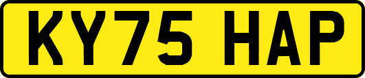 KY75HAP