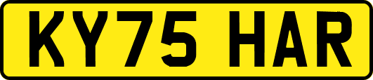 KY75HAR
