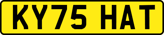 KY75HAT