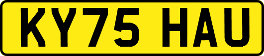 KY75HAU