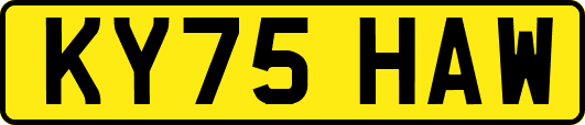 KY75HAW